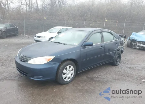 2003 Toyota Camry Le from USA, damaged, VIN 4T1BE32KX3U241342